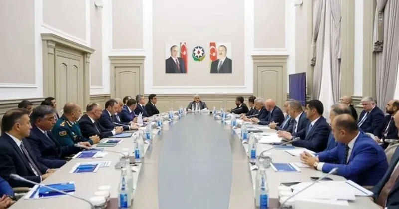 FIFA U 15 və U 20 dünya çempionatlarının Azərbaycanda keçirilməsi ilə bağlı Təşkilat Komitəsinin iclası baş tutub