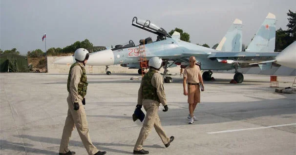 Rus ordusu bu ölkələrlə sərhəddə bazalar tikir