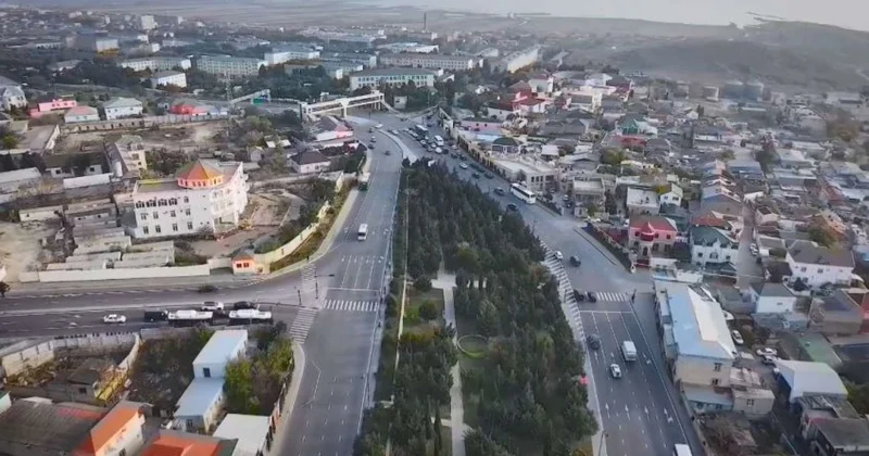 Bakıda 108 küçə və prospekt... − AAYDA açıqladı