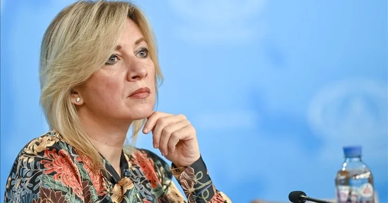 Zaxarova NATO və Aİ ni beynəlxalq terrorizmdə ittiham etdi