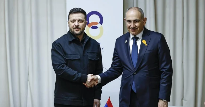 Politoloqdan Zelenskinin Ermənistan bəyanatına ŞƏRH