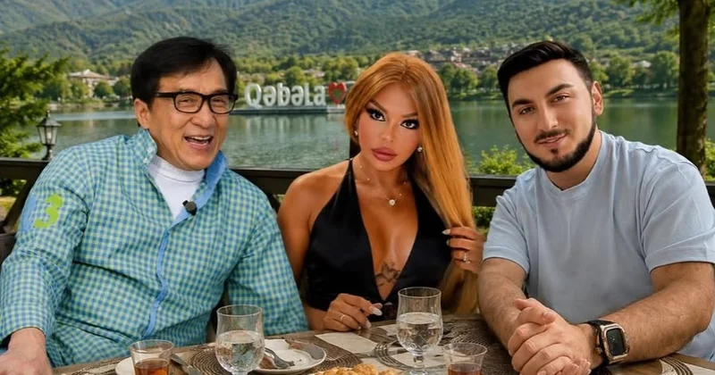 Aygün və Tolik Ceki Çanla