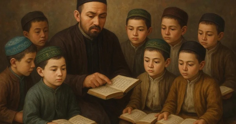 Hacı Molla Şükür dünyagörüşündə pedaqoji ədəb ərkan:“Kitabını xəsislikdən tələbələrə verməyən 3 bəlaya düçar olar...”