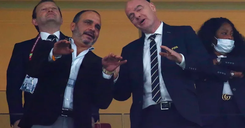 İordaniya futbol assosiasiyasının rəhbəri FİFA nı şantajda günahlandırıb