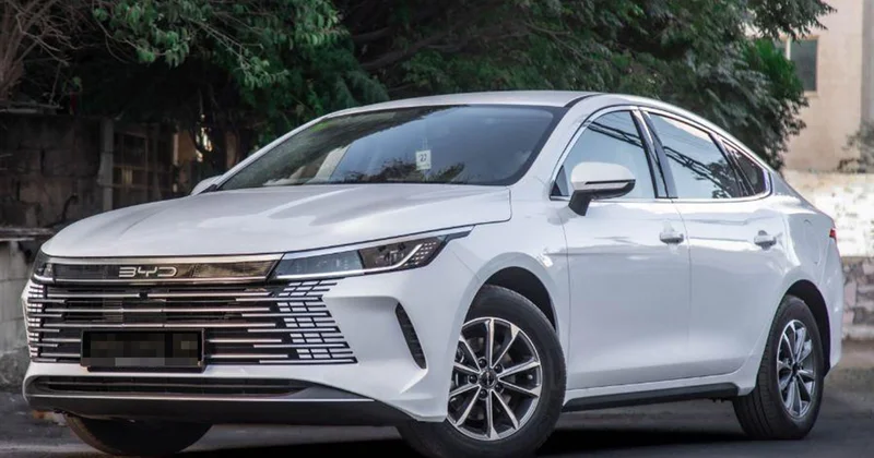 BYD nin Türkiyədə satışları kəskin azaldı