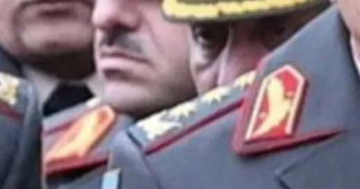 General leytenant işdən çıxarıldı FOTO
