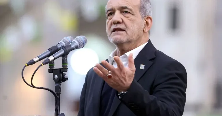 İran HƏMAS İsrail danışıqları ilə bağlı mövqeyini AÇIQLADI