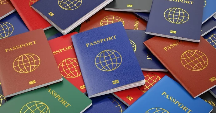 Dünyanın ən güclü və ən zəif pasportları