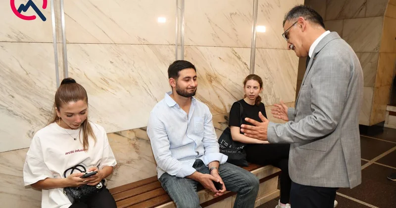 Bakı metrosunda 10 yeni stansiya Sərnişinləri nələr gözləyir?