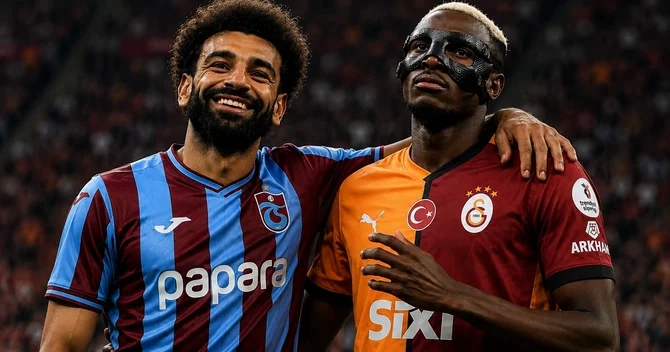Məhəmməd Salah Super Liqa tarixinə düşdü Osimheni geridə qoydu