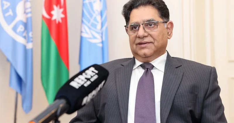 Nasar Hayat: Qarabağ və Şərqi Zəngəzur rəqəmsal kənd təsərrüfatı üçün böyük potensiala malikdir MÜSAHİBƏ