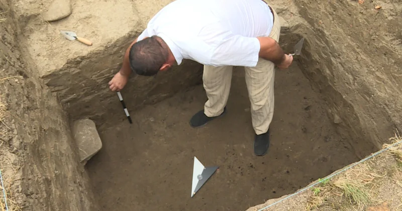 Qubada aparılan arxeoloji qazıntılar antik və orta əsrlərə aid şəhər mədəniyyətinin qalıqlarını üzə çıxarıb