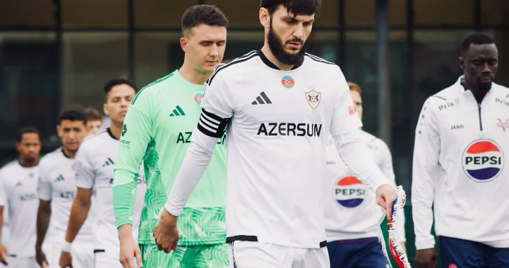 Qarabağ iki oyunun nəticəsinə görə Dinamo Kiyev ə qalib gələ bilər