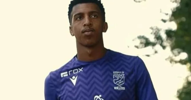 “Sumqayıt” braziliyalı oyunçu transfer etdi