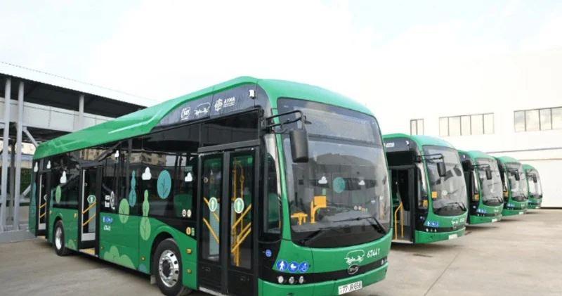 “28 May” “Nizami” istiqamətində yeni ekspres avtobuslar işə düşür: Gedişhaqqı açıqlandı