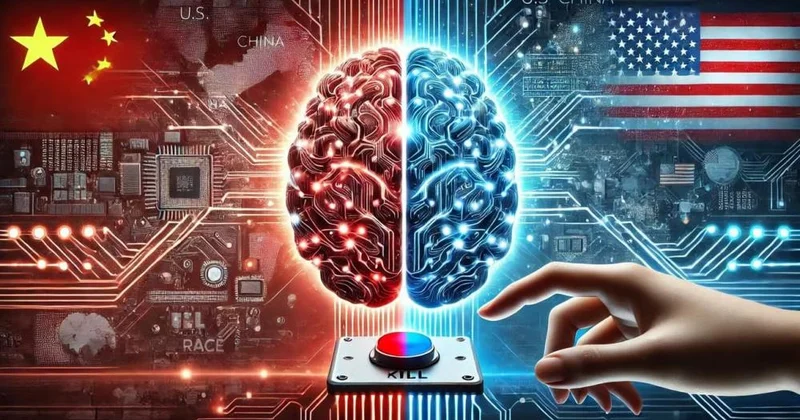 Süni intellekt uğrunda qlobal rəqabət