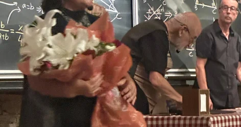 İzmirdə azərbaycanlı mütəxəssisin musiqi terapiyası təqdim olunub
