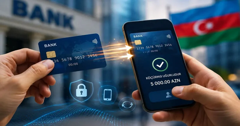 Kart limitləri və rəqəmsal manat: Bank sistemində yeni dövr başlayır? (MÜSAHİBƏ)