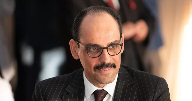 MİT rəhbəri İbrahim Kalın liviyalı rəsmilərlə Ankarada görüşdü