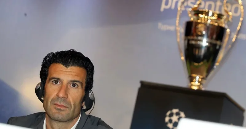 Luiş Fiqu: “İnfantino FİFA prezidenti postunu biabır edir”