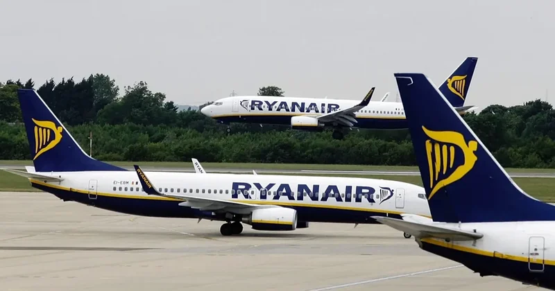 Pilotlar Ryanair i məhkəməyə verdilər