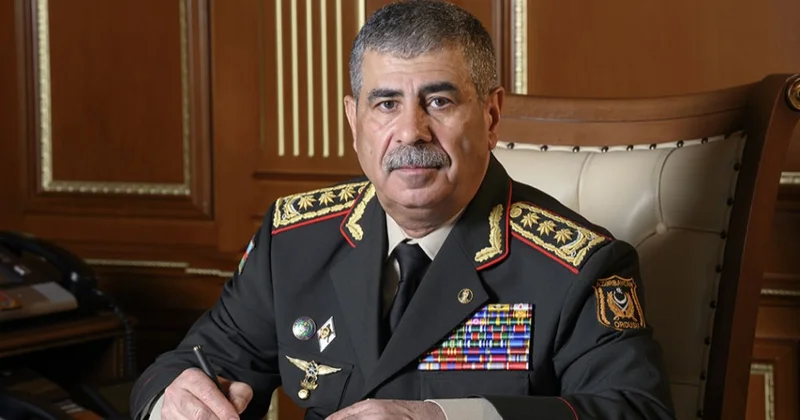 Zakir Həsənov Hava Döyüş Komandanlığına müvafiq tapşırıqlar VERDİ