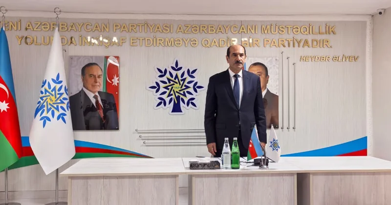 YAP Lənkəran rayon təşkilatında yeni üzvlərlə görüş keçirilib