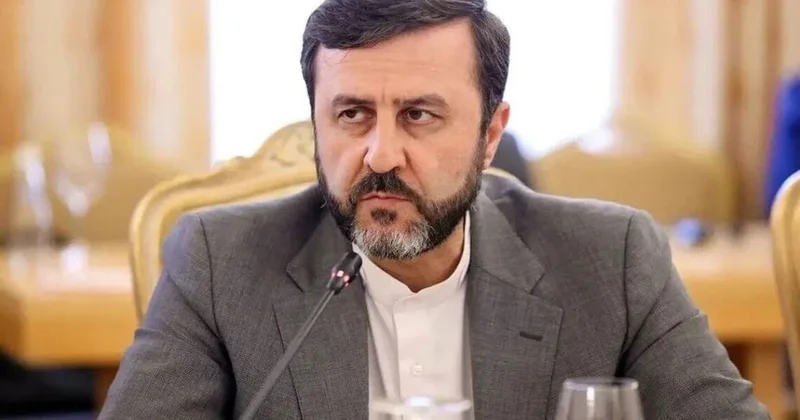 Qəribabadi: ABŞ dan öhdəliklərə qayıtmağa hazır olduqları barədə mesajlar almışıq