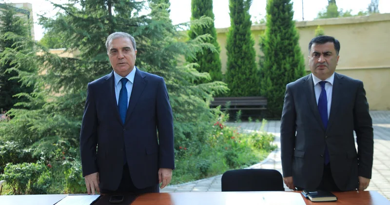 Niyazi Bayramov vətəndaşlarla görüşdü Fotolar