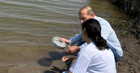 Canlı Sistemlərin Tədqiqi İnstitutunun əməkdaşları Ağdam rayonunda tədqiqat aparıblar