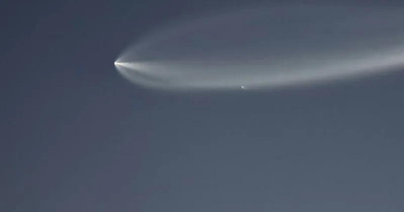 SpaceX raketinin Ayla toqquşması zəlzələyə səbəb ola bilər