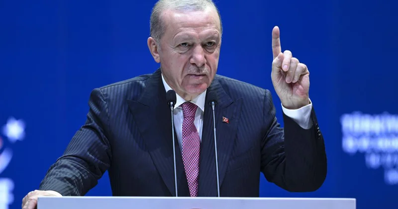 “Türkiyəni terror təhlükəsindən həmişəlik xilas edəcəyik” Ərdoğan