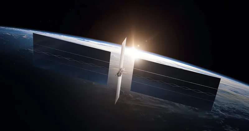 SpaceX və Nvidia kosmosda süni intellekt mərkəzi yaradacaq