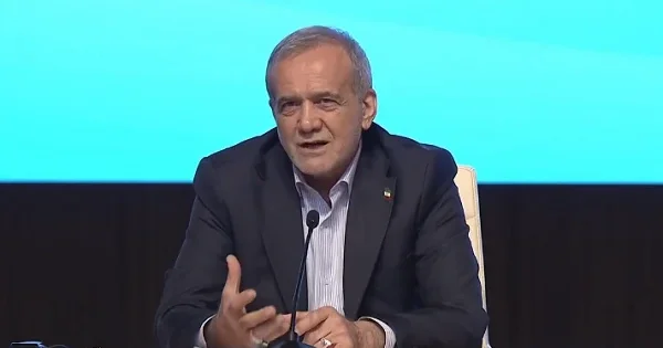 ABŞ 48 saat ərzində buna nail olmaq istəyirdi Pezeşkian