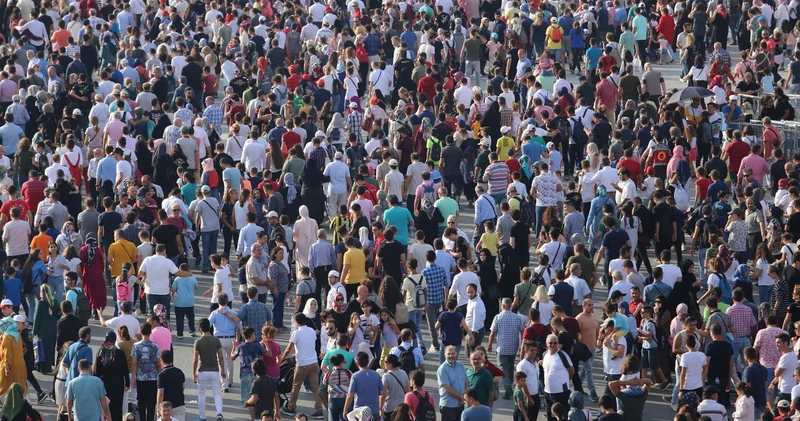 Mərkəzi Asiyada miqrasiya axınlarının istiqaməti dəyişir