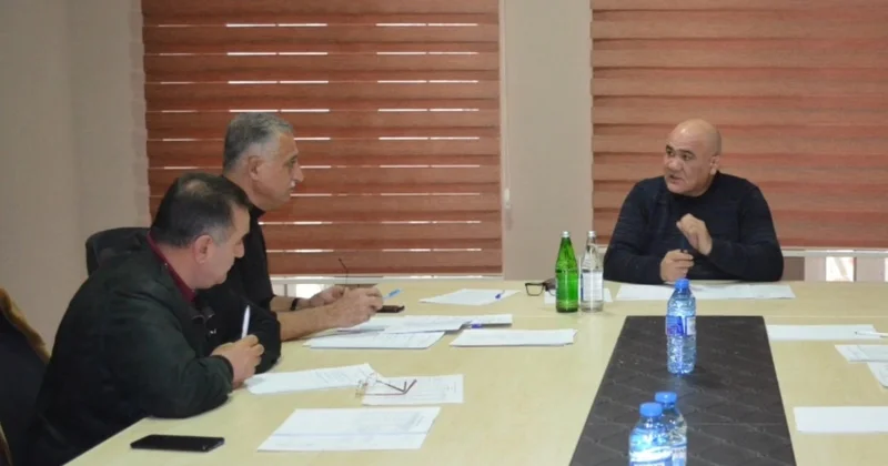 AAF ın Texniki Komitəsinin iclası keçirilib