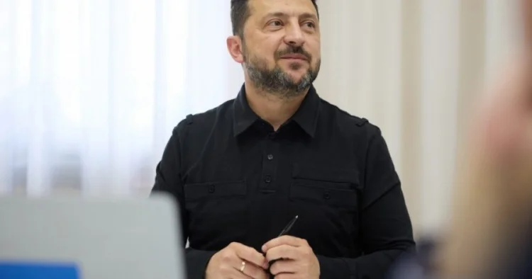 Zelenski Aİ yə sürətləndirilmiş üzvlük proqramının hazırlanmasını əmr edib