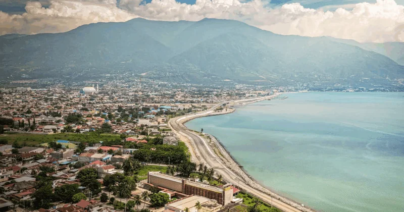 İndoneziya sahillərində zəlzələ oldu