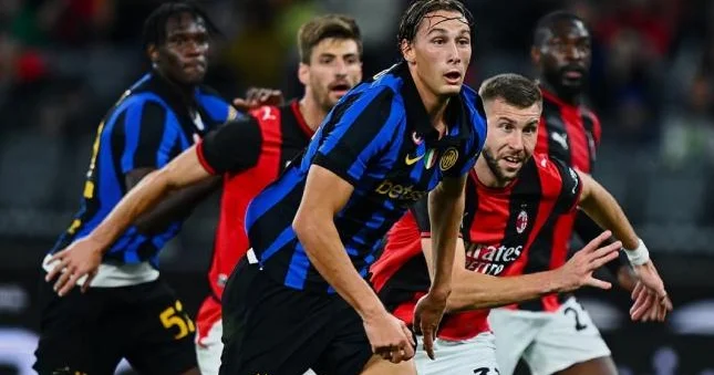 Milan derbisində heç heçə