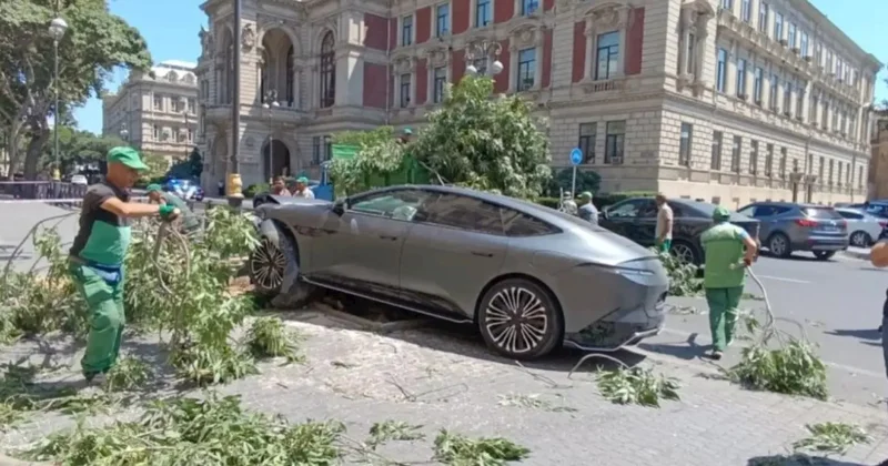 Çin avtomobilləri ilə bağlı problemlər bitmək bilmir Açıqlama