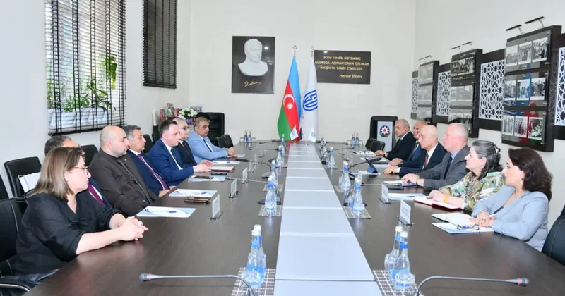 AQC ilə SDU arasında Əməkdaşlıq Memorandumu imzalanıb