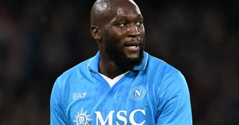Romelu Lukaku məşqlərə qatılmaqdan imtina etdi