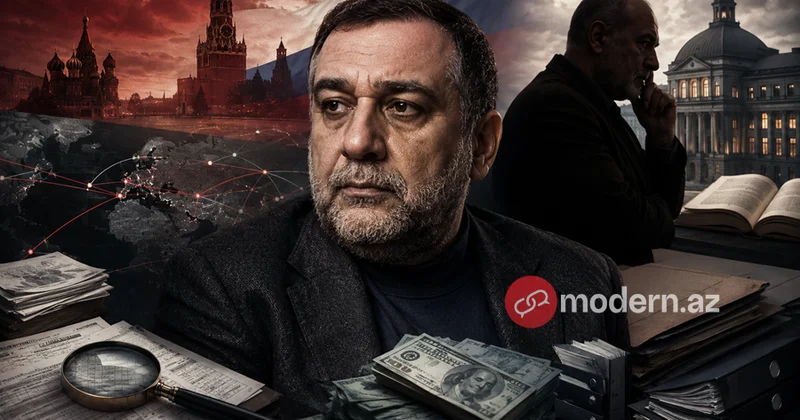 Amerikalı professorun xeyriyyəçi adlandırdığı Vardanyan Kremlin fiquru olub FAKTLAR