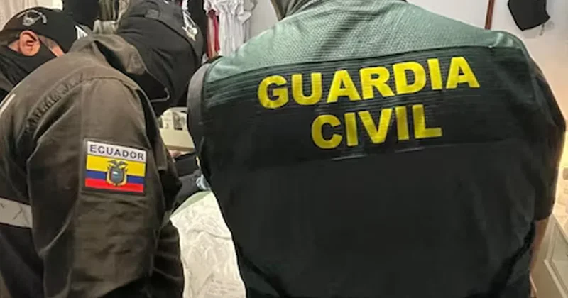 İspaniyada narko ticarət şəbəkəsinə qarşı əməliyyat keçirilib