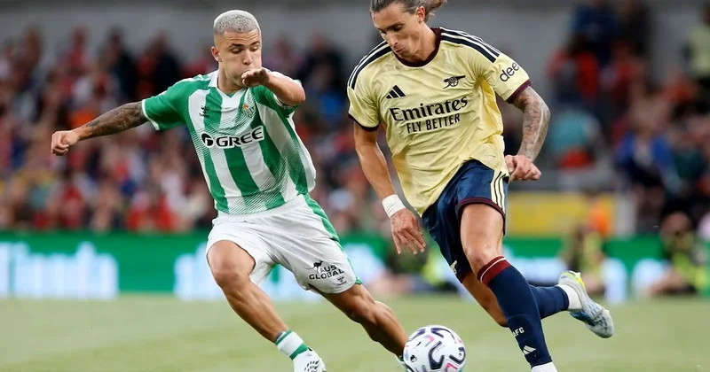 “Betis” Çempionlar Liqasının finalçısı üzərində inamlı qələbə qazanıb
