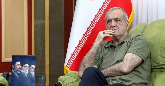 Zəka baxımından heç bir xalqdan geri qalmırıq Pezeşkian