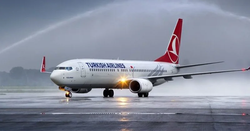 Türk Hava Yolları 18 milyard 864 milyon lirə mənfəət əldə edib