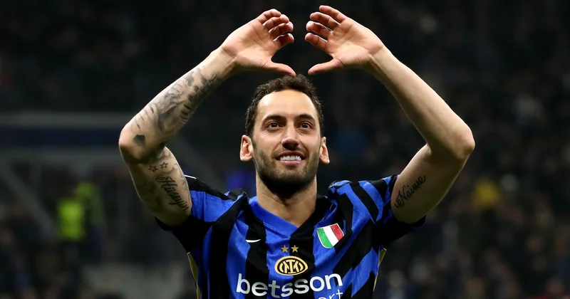 Hakan Çalhanoğlu İnter dən ayrılır?