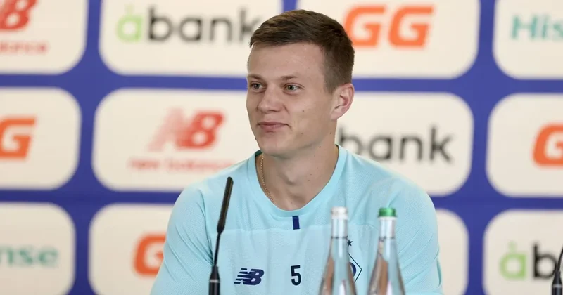 “Dinamo Kiyev”in oyunçusu: “Qarabağ”a qarşı ən yaxşı oyunumuzu göstərməyə hazırıq”