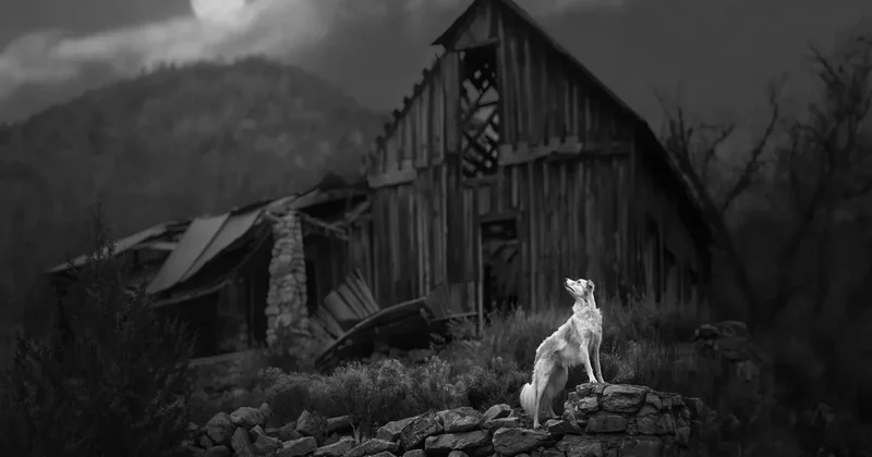 Uçan itlər, qaraqabaq inəklər... Beynəlxalq ev heyvanları fotosu müsabiqəsinin nəticələri